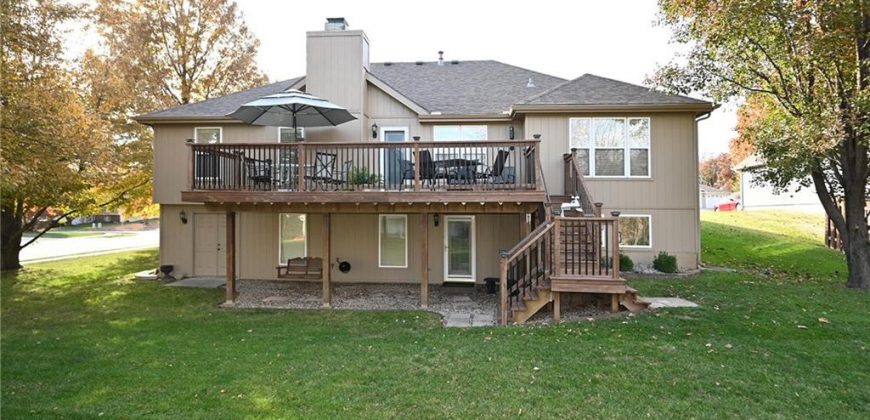 Homes for Sale in Platte City, MO 64079 | 13435  Timber Park Drive