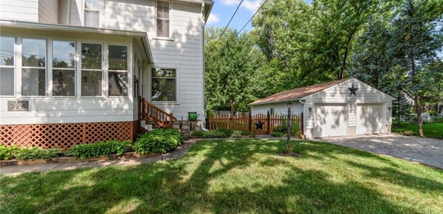 Homes for Sale in Liberty, MO 64068 | 324  Harrison Street