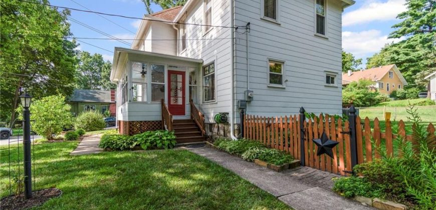 Homes for Sale in Liberty, MO 64068 | 324  Harrison Street