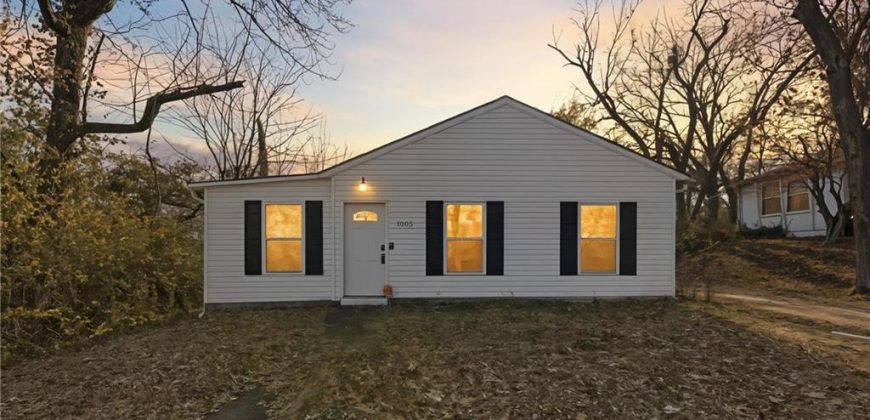 Homes for Sale in Kansas City, MO 64116 | 1005 NE 46th Street