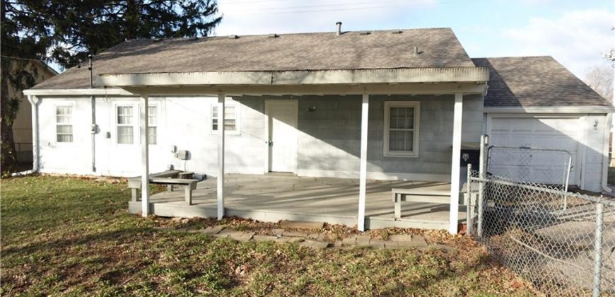 Homes for Sale in Kansas City, MO 64116 | 4429 N Oak Trafficway