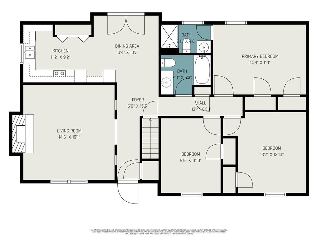 Homes for Sale in Kansas City, MO 64152 | 14509 NW 67th Street