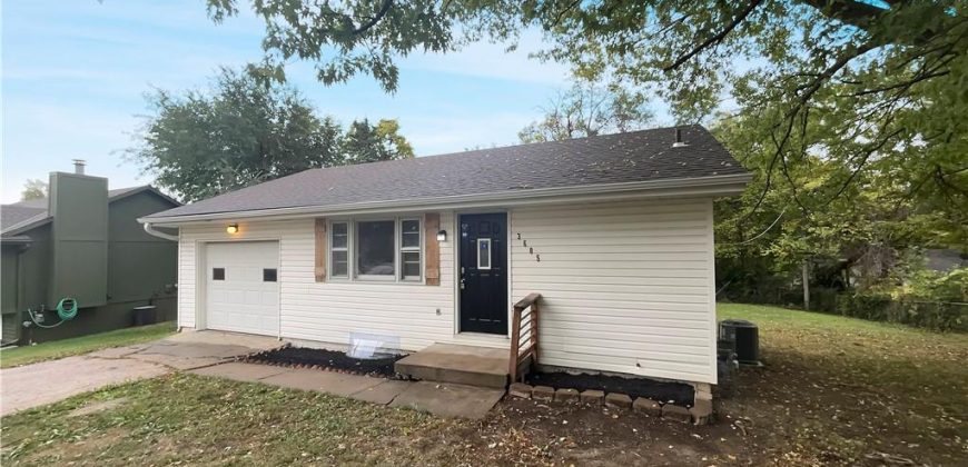 Homes for Sale in Kansas City, MO 64119 | 3605 NE 57th Street