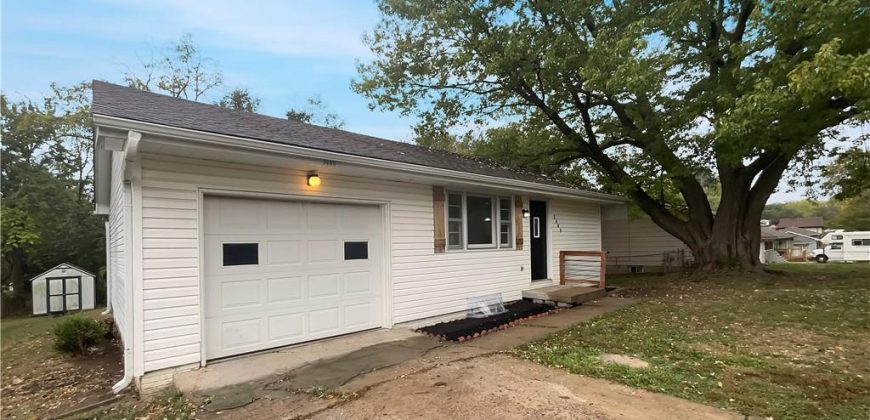 Homes for Sale in Kansas City, MO 64119 | 3605 NE 57th Street