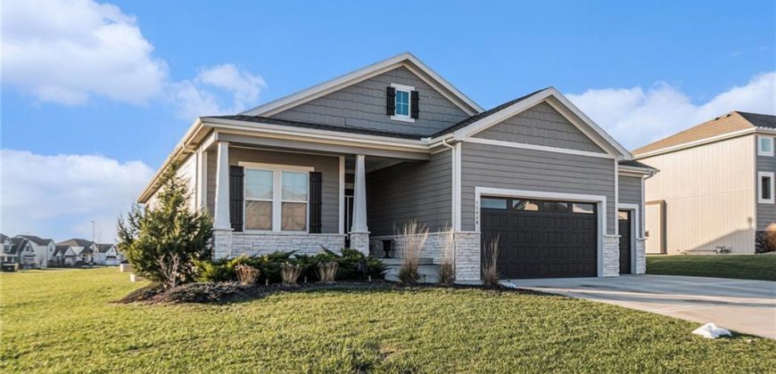 Homes for Sale in Kearney, MO 64060 | 11410  Bluestem Drive