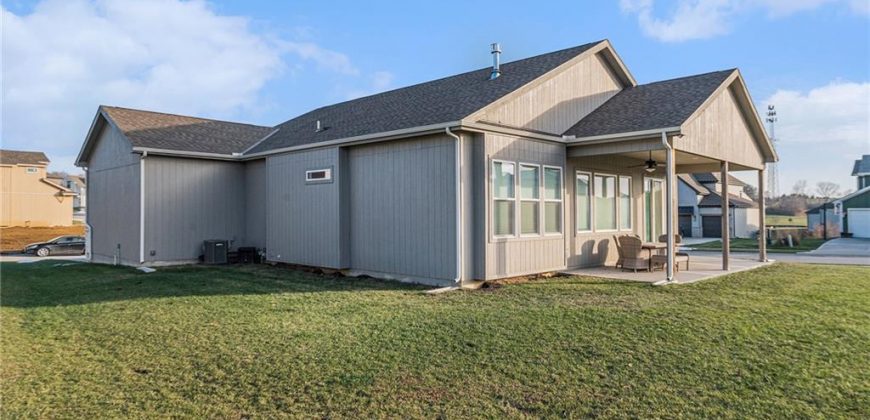 Homes for Sale in Kearney, MO 64060 | 11410  Bluestem Drive