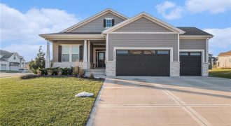 Homes for Sale in Kearney, MO 64060 | 11410  Bluestem Drive