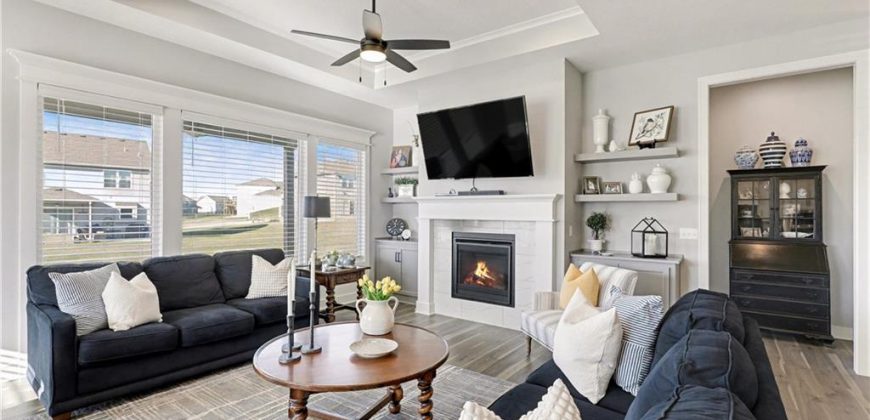 Homes for Sale in Kearney, MO 64060 | 11410  Bluestem Drive