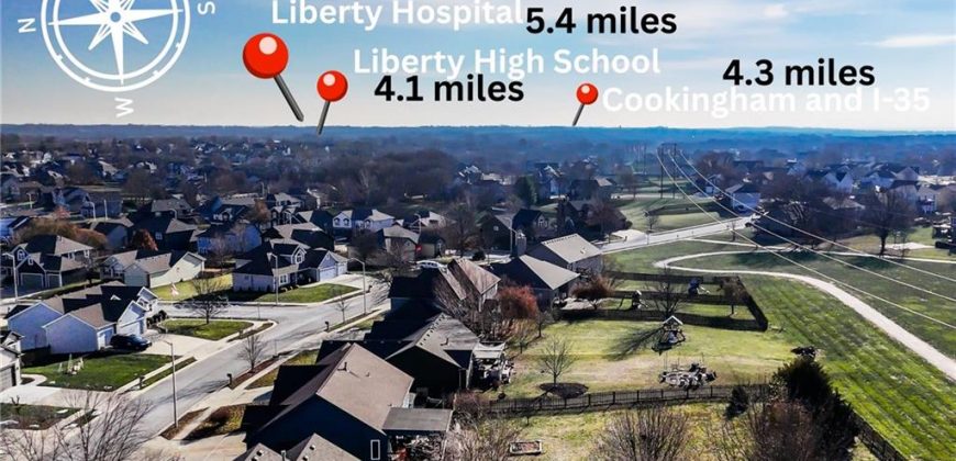 Homes for Sale in Kansas City, MO 64157 | 11208 N Manchester Avenue