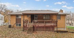 Homes for Sale in Kansas City, MO 64117 | 4200 NE Chaumiere Road