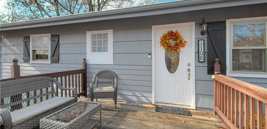 Homes for Sale in Liberty, MO 64068 | 1108 S Prairie Street