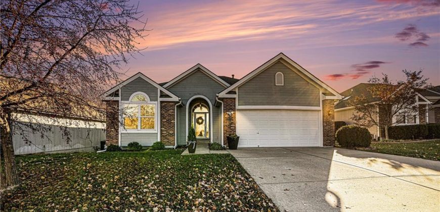 Homes for Sale in Kansas City, MO 64119 | 4407 NE 72nd Terrace