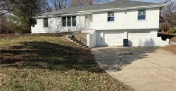 Homes for Sale in Kansas City, MO 64155 | 9600 N Campbell Drive