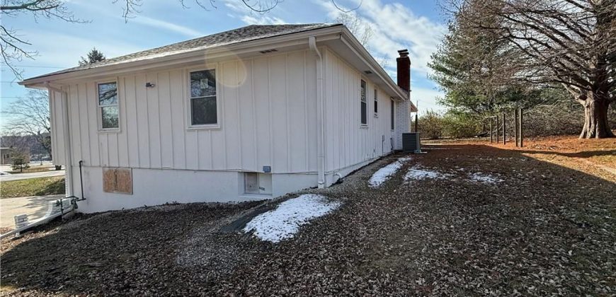 Homes for Sale in Kansas City, MO 64155 | 9600 N Campbell Drive