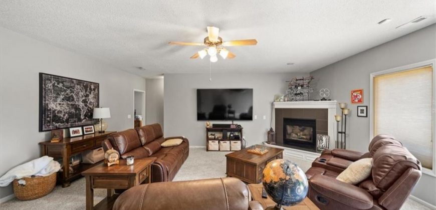 Homes for Sale in Platte City, MO 64079 | 13060  Woodridge Street