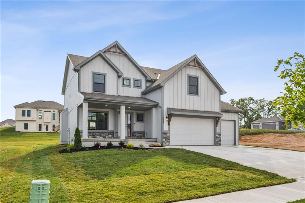 Homes for Sale in Liberty, MO 64068 | 1985  Longview Drive