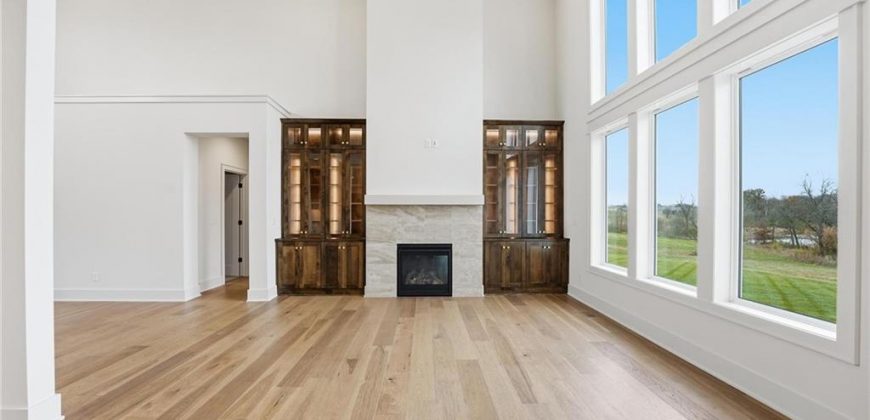 Homes for Sale in Kansas City, MO 64155 | 2304 NE Shoal Creek Parkway