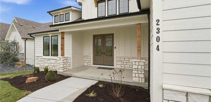 Homes for Sale in Kansas City, MO 64155 | 2304 NE Shoal Creek Parkway