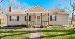 Homes for Sale in Oakview, MO 64118 | 6213 N Harrison Street