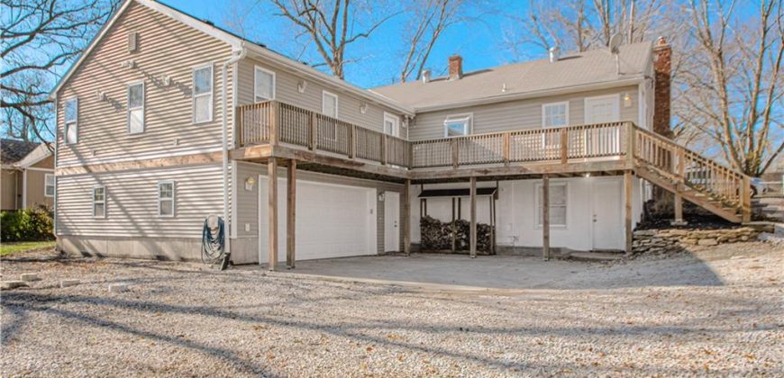 Homes for Sale in Oakview, MO 64118 | 6213 N Harrison Street