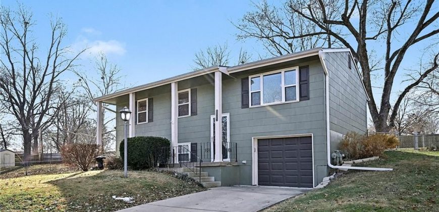 Homes for Sale in Kansas City, MO 64119 | 5525 NE 59th Terrace