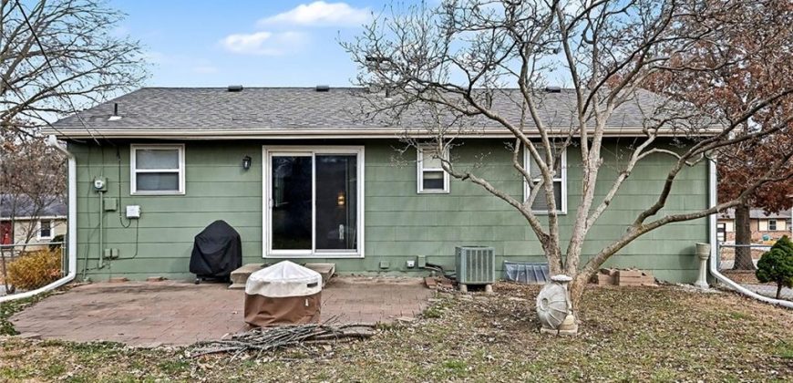 Homes for Sale in Kansas City, MO 64119 | 5525 NE 59th Terrace