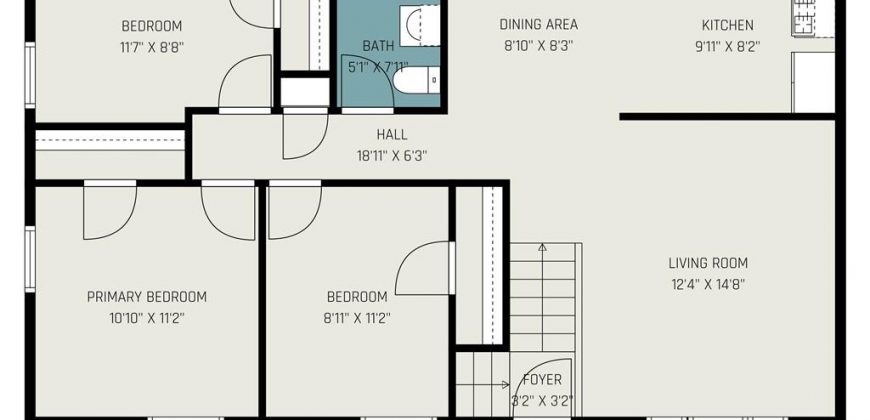 Homes for Sale in Kansas City, MO 64119 | 5525 NE 59th Terrace