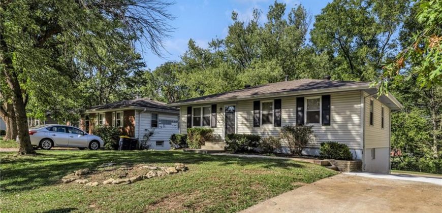 Homes for Sale in Kansas City, MO 64119 | 5408 NE 59th Terrace