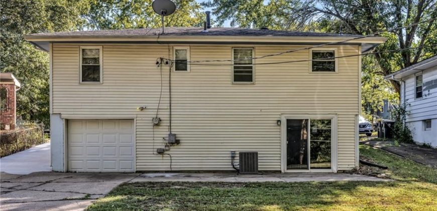 Homes for Sale in Kansas City, MO 64119 | 5408 NE 59th Terrace