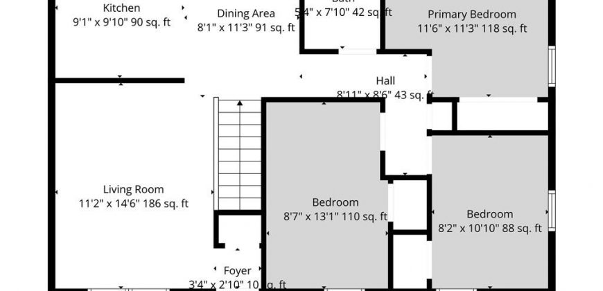 Homes for Sale in Kansas City, MO 64119 | 5408 NE 59th Terrace