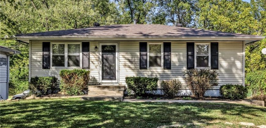 Homes for Sale in Kansas City, MO 64119 | 5408 NE 59th Terrace