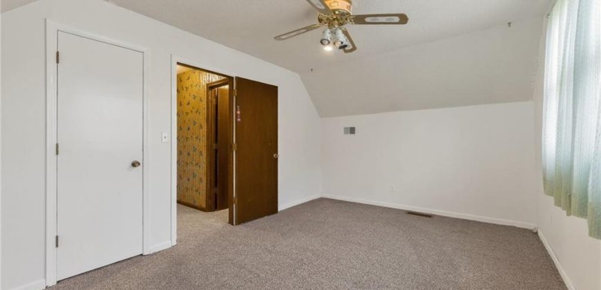 Homes for Sale in Kansas City, MO 64155 | 606 NE 115th Street