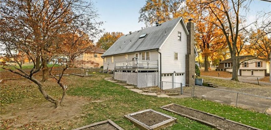 Homes for Sale in Kansas City, MO 64155 | 606 NE 115th Street