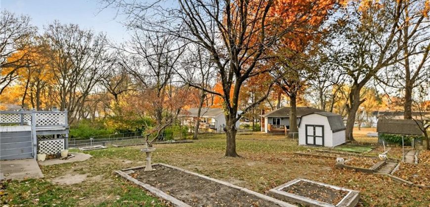 Homes for Sale in Kansas City, MO 64155 | 606 NE 115th Street