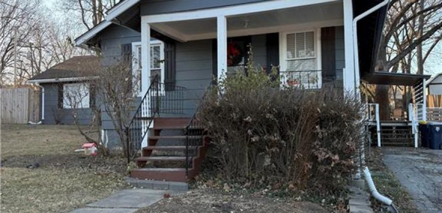 Homes for Sale in Kansas City, MO 64119 | 5734 NE Vivion Road