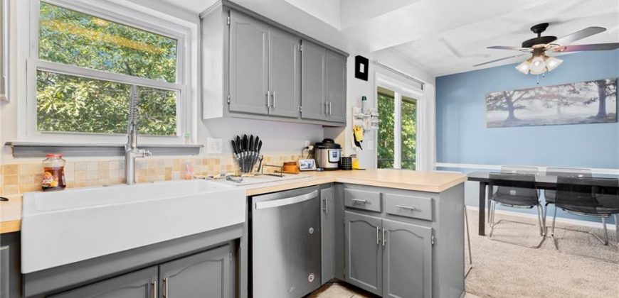 Homes for Sale in Kansas City, MO 64151 | 5826 N Delta Avenue