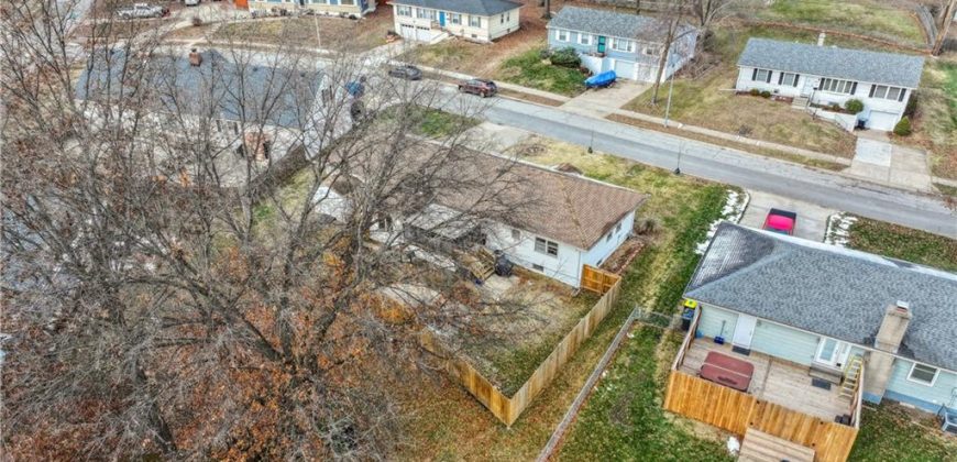 Homes for Sale in Kansas City, MO 64117 | 3225 NE 47th Street