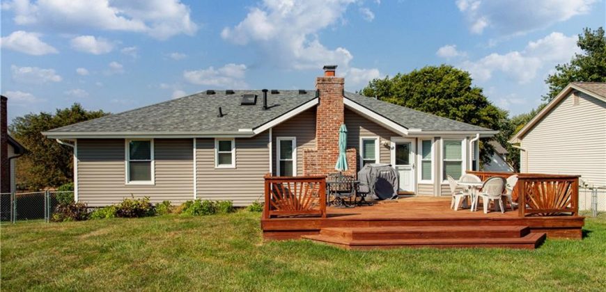 Homes for Sale in Pleasant Valley, MO 64068 | 6813  T Gabbert Drive