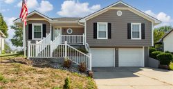 Homes for Sale in Pleasant Valley, MO 64068 | 6813  T Gabbert Drive