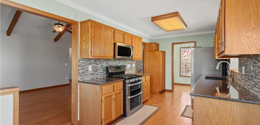 Homes for Sale in Pleasant Valley, MO 64068 | 6813  T Gabbert Drive