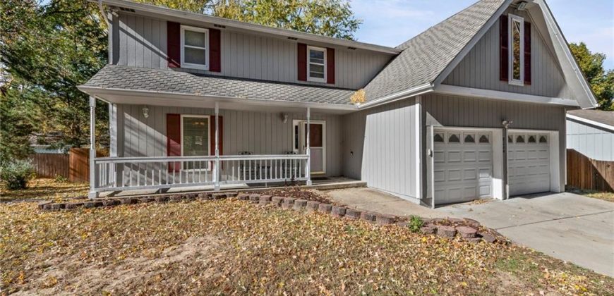 Homes for Sale in Kansas City, MO 64118 | 8224 N Forest Avenue