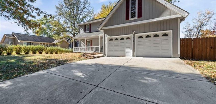 Homes for Sale in Kansas City, MO 64118 | 8224 N Forest Avenue