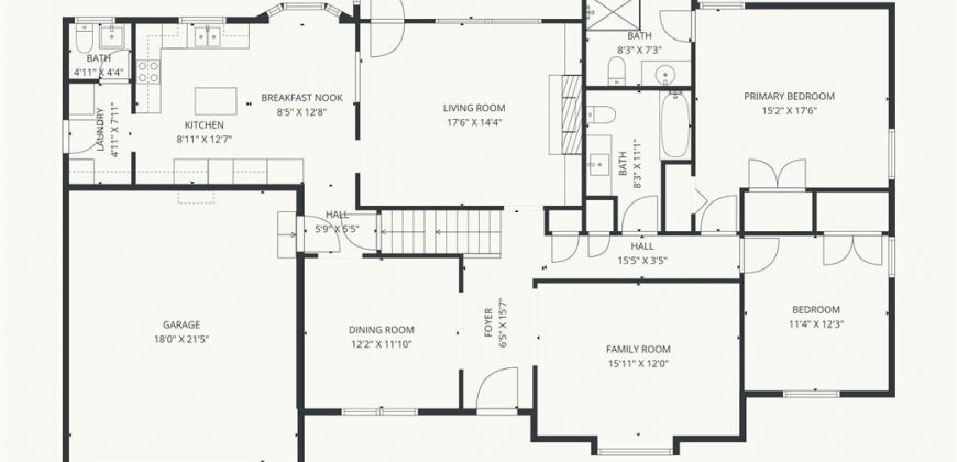 Homes for Sale in Kansas City, MO 64116 | 513 NW Briarcliff Road