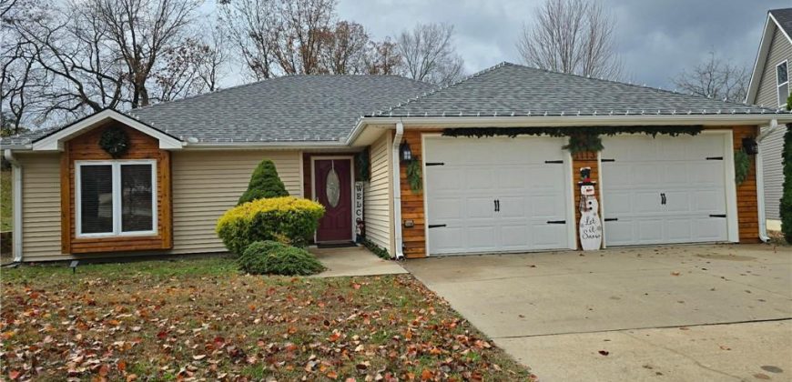 Homes for Sale in Excelsior Springs, MO 64024 | 1113  Melanie Street