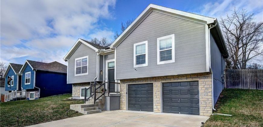 Homes for Sale in Kansas City, MO 64119 | 5412 NE 62nd Street