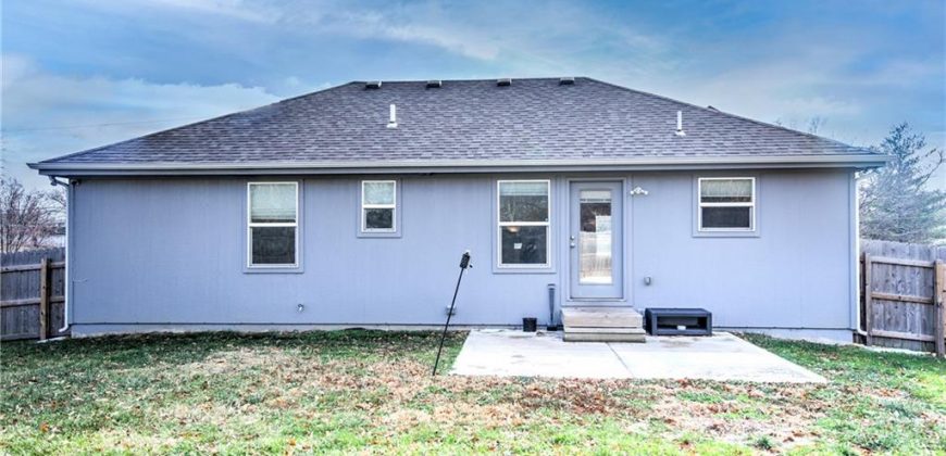 Homes for Sale in Kansas City, MO 64119 | 5412 NE 62nd Street