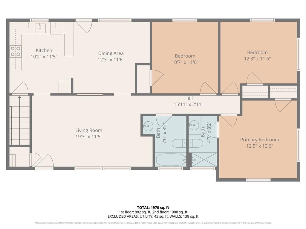 Homes for Sale in Kansas City, MO 64116 | 230 NE Evansdale Road