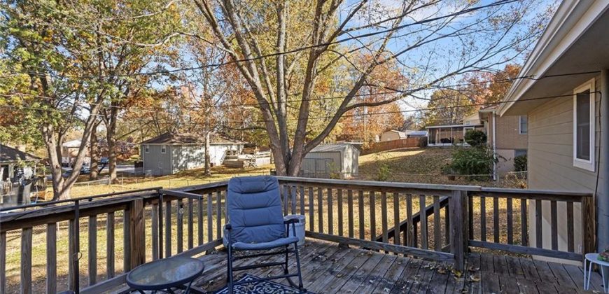 Homes for Sale in Excelsior Springs, MO 64024 | 106  Helen Street