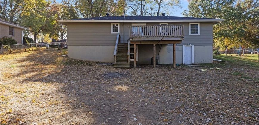 Homes for Sale in Excelsior Springs, MO 64024 | 106  Helen Street