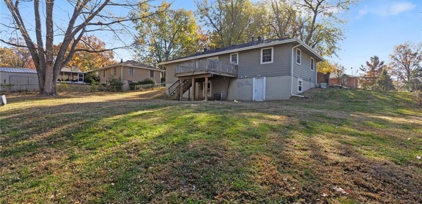 Homes for Sale in Excelsior Springs, MO 64024 | 106  Helen Street